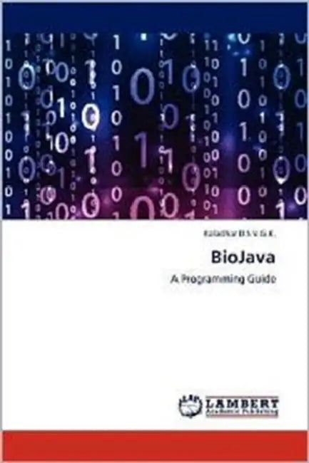 BioJava by Kaladhar D. S. V. G. K.
