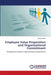 Employee Value Proposition And Organizational Commitment by Tania Lambru
