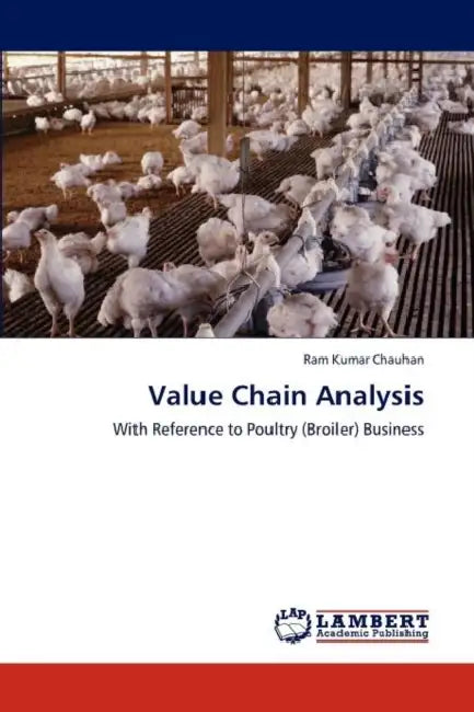 Value Chain Analysis by Ram Kumar Chauhan