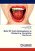 Role of Oral Stereognosis in Designing Complete Dentures by Bharija Ajay, Nair K. Chandrasekharan, Poduval T. Soorya