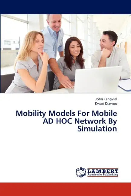 Mobility Models For Mobile Ad Hoc Network By Simulation by Tengviel John