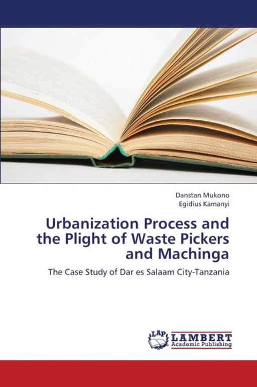 Urbanization Process and the Plight of Waste Pickers and Machinga by Mukono Danstan