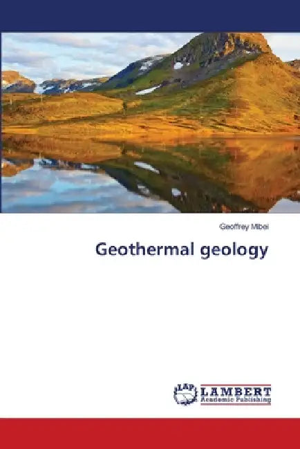 Geothermal geology by Geoffrey Mibei