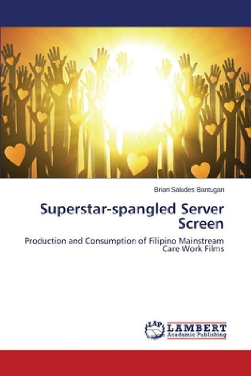 Superstar-Spangled Server Screen by Bantugan Brian Saludes