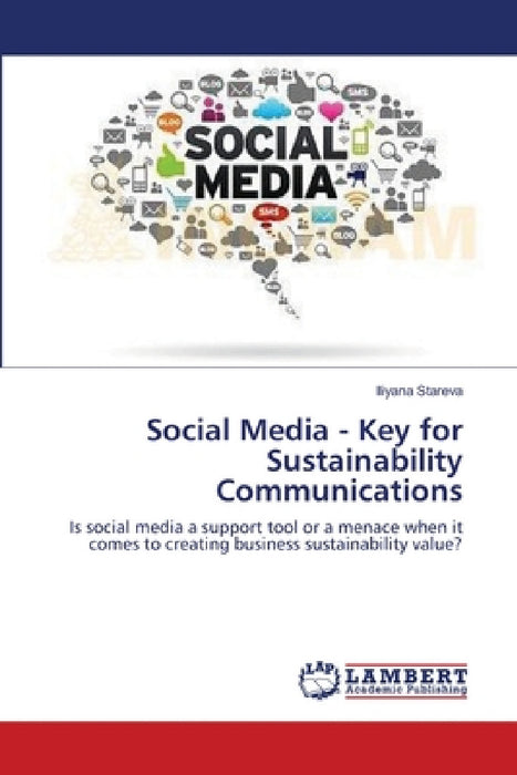 Social Media - Key for Sustainability Communications by Iliyana Stareva
