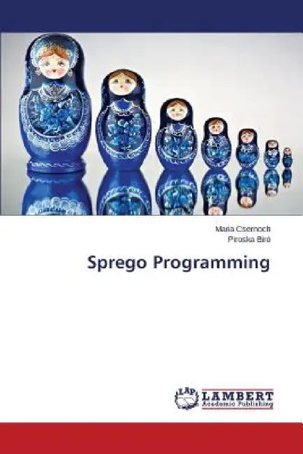 Sprego Programming by Csernoch Maria, Biró Piroska