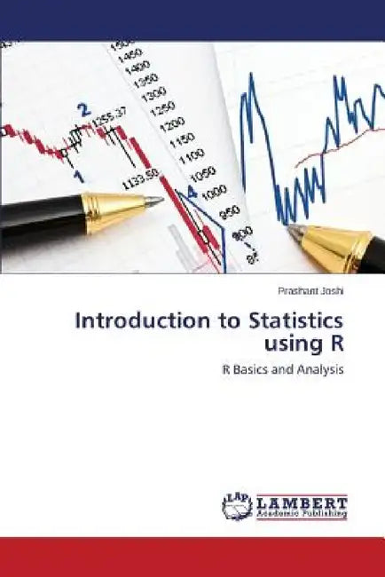 Introduction to Statistics Using R by Joshi Prashant