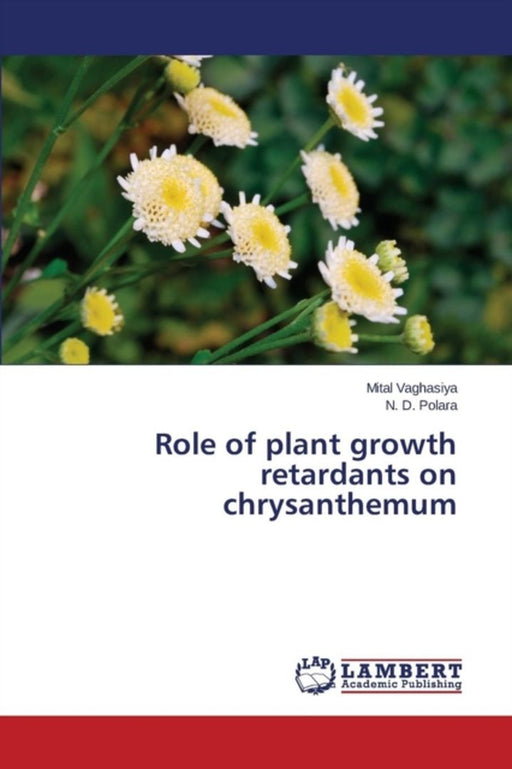 Role of Plant Growth Retardants on Chrysanthemum by Vaghasiya Mital