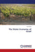The Water Economy of Israel by Kislev Yoav