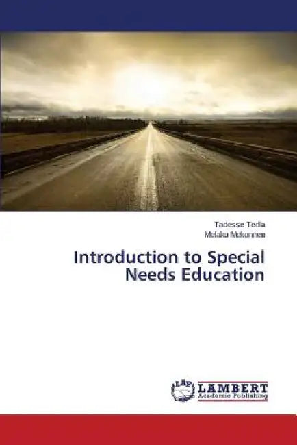 Introduction to Special Needs Education by Tedla Tadesse, Mekonnen Melaku