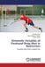 Kinematic Variables of Forehand Drop Shot in Badminton by Sardar Biswajit, Pandey Benu Madhava, Verma Kavita