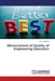 Measurement of Quality of Engineering Education by Junnarkar N. D.