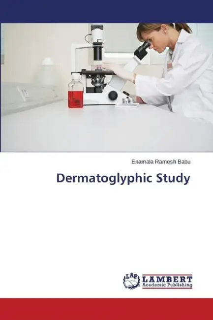 Dermatoglyphic Study by Ramesh Babu Enamala