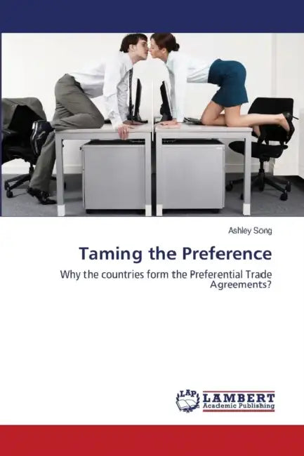 Taming the Preference by Song Ashley