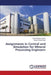 Assignments in Control and Simulation for Mineral Processing Engineers by Sanaie Seyed Maziyar, Soltani Nejad Saeed