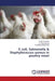E coli, Salmonella & Staphylococcus aureus in poultry meat by Fernando Sudini, Chandrasena G., Madhurangi Paviththra