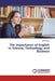 The Importance of English in Science, Technology and Business by Dina Romo