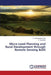 Micro Level Planning and Rural Development through Remote Sensing &GIS by Ramamohana Rao P., Suneetha P.