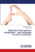 Real-time hand gesture recognition - sign language to voice conversion by Alex Vijay Raj Amalaraj, Xiaorong Zhang