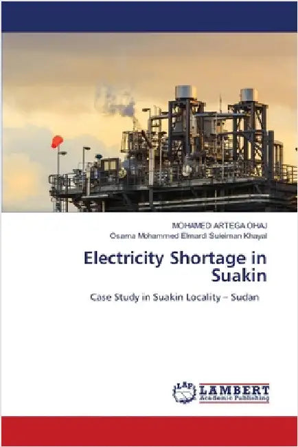 Electricity Shortage in Suakin by Ohaj, Mohamed Artega