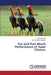 Pre and Post Moult Performance of Aseel Chicken by Ahmad Zulfiqar, Sahoota Abdul Waheed