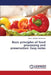 Basic principles of food processing and preservation: Easy notes by Oghogho Ukponmwan Ifueko