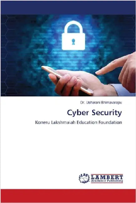Cyber Security by Bhimavarapu, Usharani