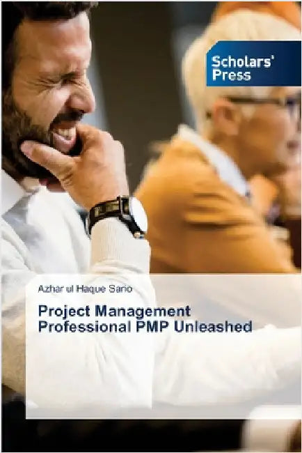 Project Management Professional PMP Unleashed by Sario, Azhar Ul Haque