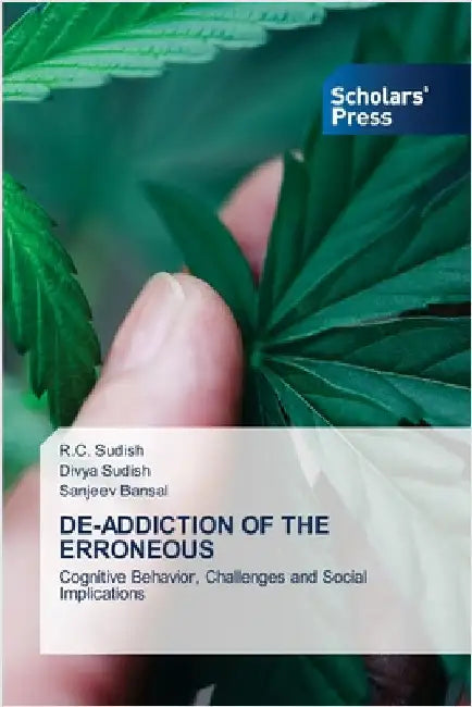 De-Addiction of the Erroneous by Sudish, R. C.