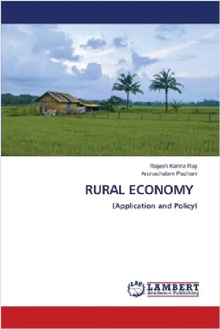Rural Economy by Raji, Rajesh Kanna