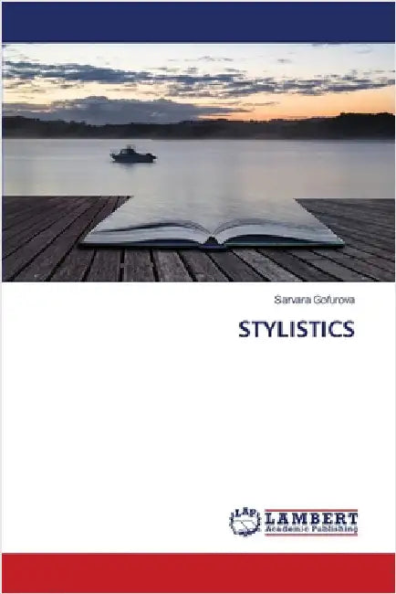 Stylistics by Gofurova, Sarvara