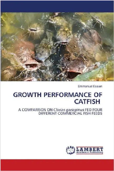 Growth Performance of Catfish by Essien, Emmanuel