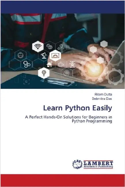 Learn Python Easily by Dutta, Ritam