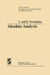 Absolute Analysis by Frithjof Nevanlinna