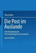 Die Post Im Auslande: Eine Darstellung Der Posteinrichtungen Des Auslandes by Otto Sieblist