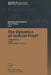 The Dynamics of Judicial Proof: Computation, Logic, and Common Sense by Marilyn Maccrimmon