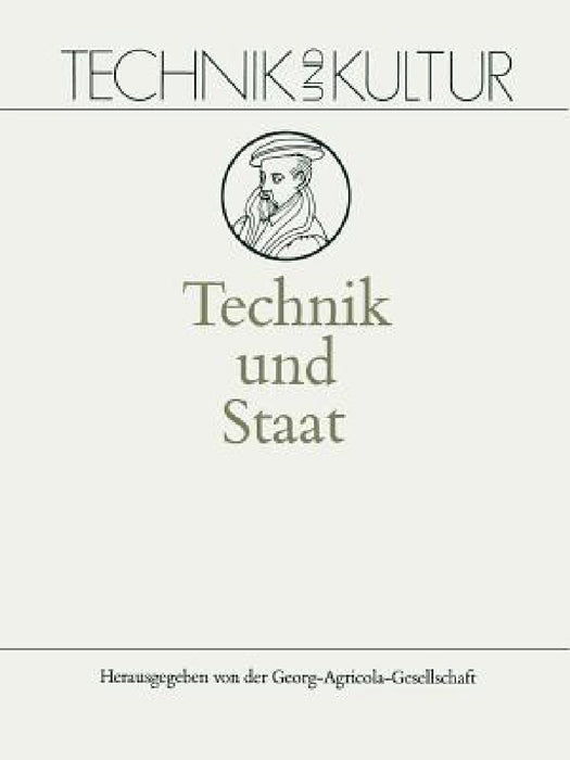 Technik Und Staat by Armin Hermann, Hans-Peter Sang