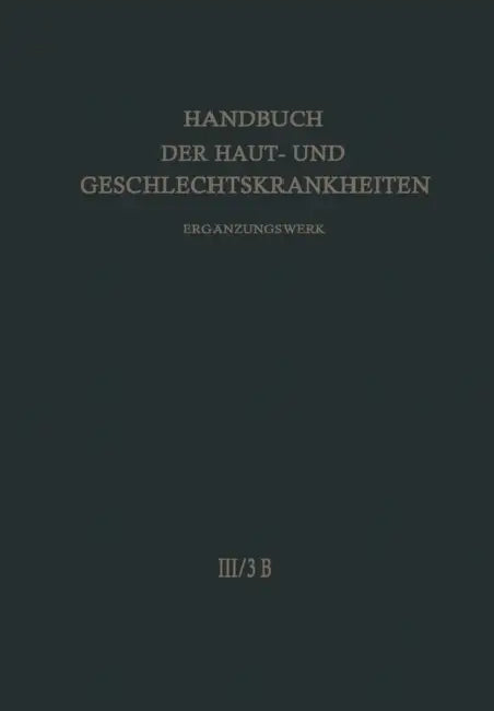 Nicht Entzündliche Dermatosen: Bösartige Geschwülste - Leukämie by H. Fischer, F. Gschnait, H. Lausecker