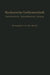 Mechanische Umformtechnik: Plastizitätstheorie Werkstoffmechanik Fertigung Ergebnisse Eines Forschungsschwerpunktes Der Deutschen Forschungsgemeinscha by H. G. Dohmen, Otto Kienzle
