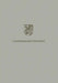 Denkschrift Zum Wiederaufbau Der Rheinbrücke Düsseldorf-Neuss 1950-1951 by Stadt Düsseldorf