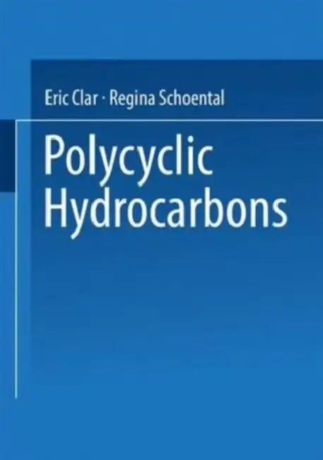 Polycyclic Hydrocarbons: Volume 1 by Clar Eric Clar