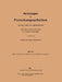 Mitteilungen Über Forschungsarbeiten: Auf Dem Gebiete Des Ingenieurwesens by Franz Walther
