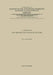 Syphilitische Geistesstörungen - Psychosen Des Rückbildungs- Und Greisenalters - Epileptische Reaktionen Und Epileptische Krankheiten by A. Bostroem, Gruhle, Hauptmann