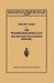 Der Wasserhaushalt Des Gesunden Und Kranken Menschen by Hellmut Marx