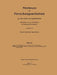 Mitteilungen Über Forschungsarbeiten Auf Dem Gebiete Des Ingenieurwesens: Insbesondere Aus Den Laboratorien Der Technischen Hochschulen by Heinrich Gröber, Richard Poensgen