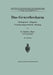 Das Gewerbeekzem: Pathogenese - Diagnose Versicherungsrechtliche Stellung by R. L. Mayer
