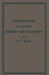 Chemische Zusammensetzung Der Menschlichen Nahrungs- Und Genussmittel by Josef König