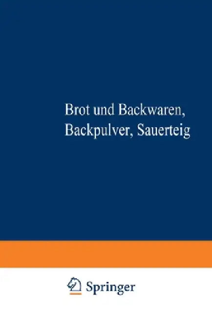 Brot und Backwaren Backpulver Sauerteig by Otto Czadek, Österreich