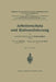 Arbeiterschutz Und Rationalisierung by Walter Georg Waffenschmidt, Hermann Eibel, Hermann Ferdinand Gerbis