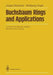 Buchsbaum Rings and Applications: An Interaction Between Algebra, Geometry and Topology by Jürgen Stückrad